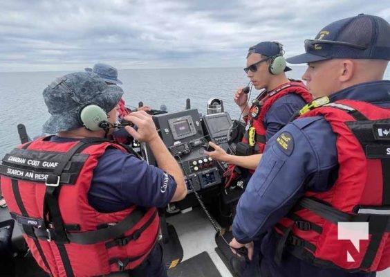 Coast Guard Cape Rescue SARTECS July 7, 2023206
