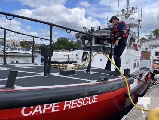 Coast Guard Cape Rescue SARTECS July 7, 2023209