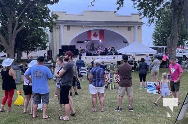 Cobourg Waterfront Festival July 2, 202321