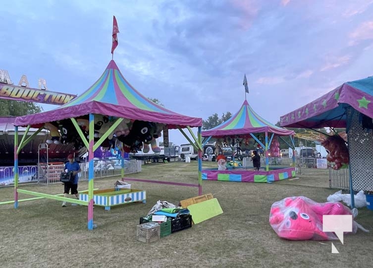 The Sun Sets on Cobourg Waterfront Festival for Another Year Today's