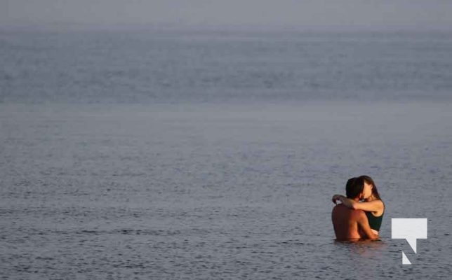 Couple in Lake Ontario July 10, 2023287