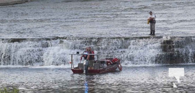 Drowning Trent River Campbellford Kayak July 22, 2023502