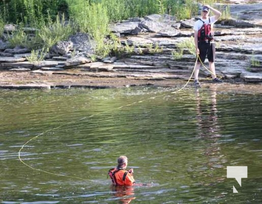 Drowning Trent River Campbellford Kayak July 22, 2023506