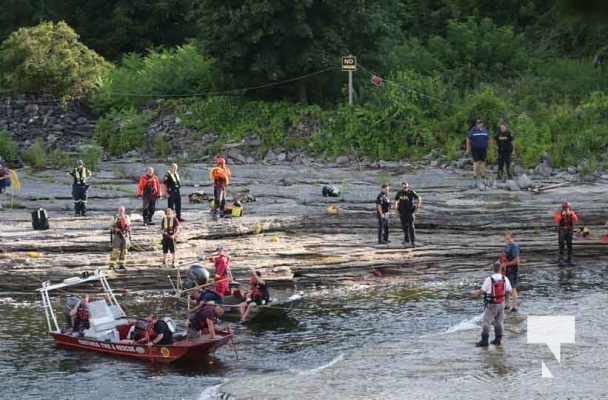 Drowning Trent River Campbellford Kayak July 22, 2023511