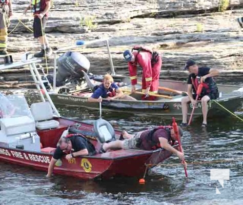 Drowning Trent River Campbellford Kayak July 22, 2023512