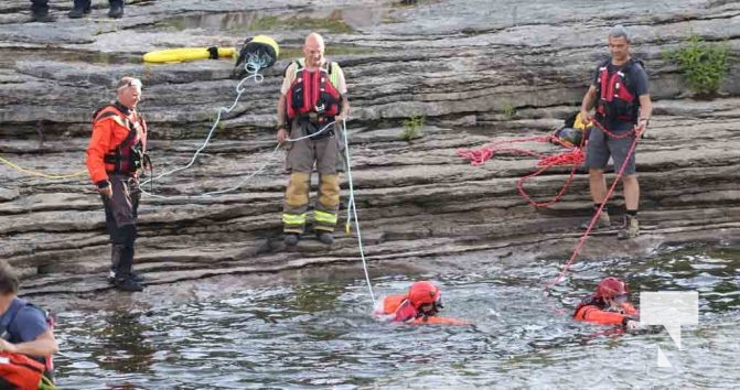 Drowning Trent River Campbellford Kayak July 22, 2023515