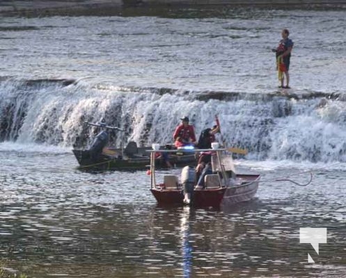 Drowning Trent River Campbellford Kayak July 22, 2023520