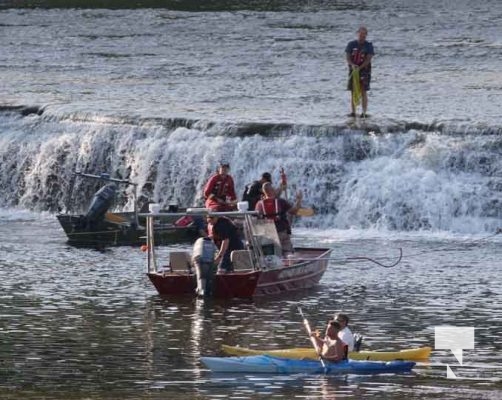 Drowning Trent River Campbellford Kayak July 22, 2023522