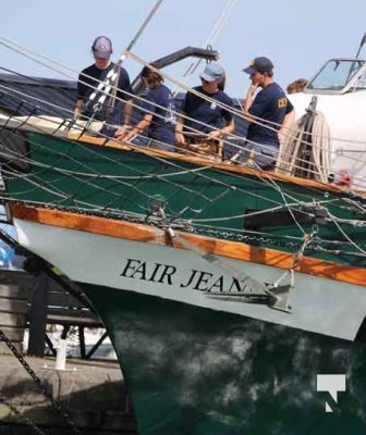 Fair Jeanne Cobourg Harbour July 12, 2023343