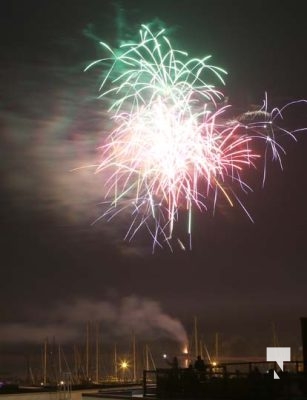 Fireworks July 1, 202311