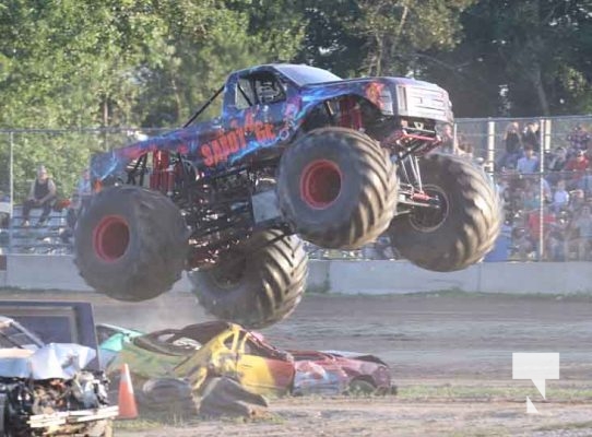 Monster Trucks Brighton Speedway July 22, 2023525