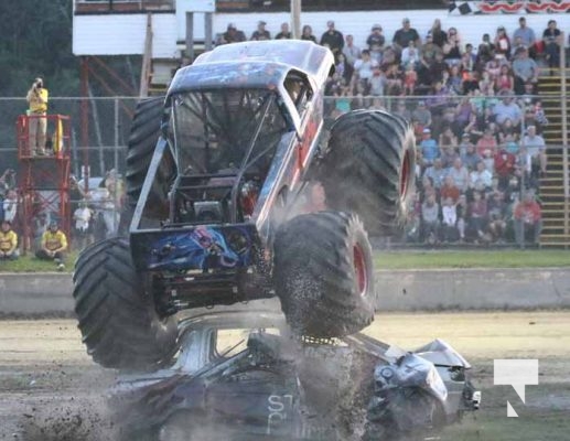 Monster Trucks Brighton Speedway July 22, 2023542