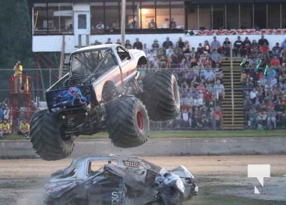 Monster Trucks Brighton Speedway July 22, 2023543