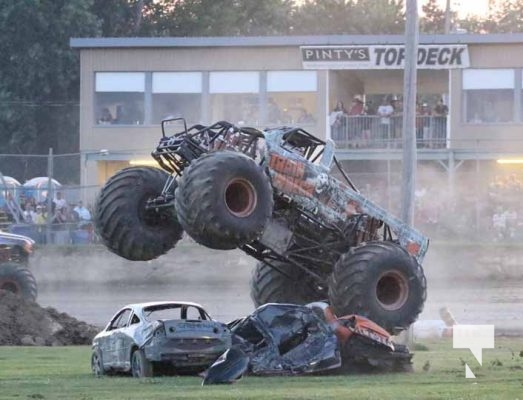 Monster Trucks Brighton Speedway July 22, 2023544