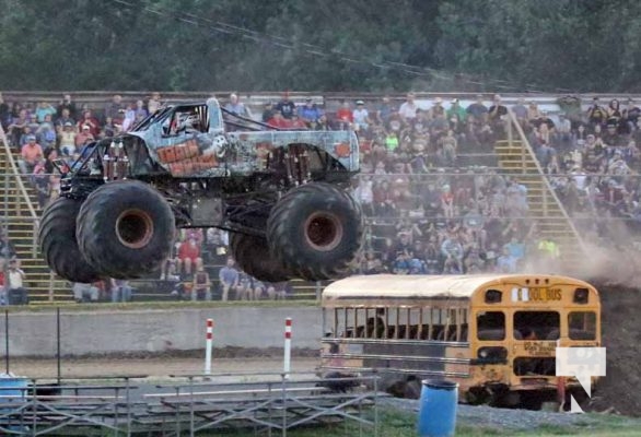 Monster Trucks Brighton Speedway July 22, 2023548