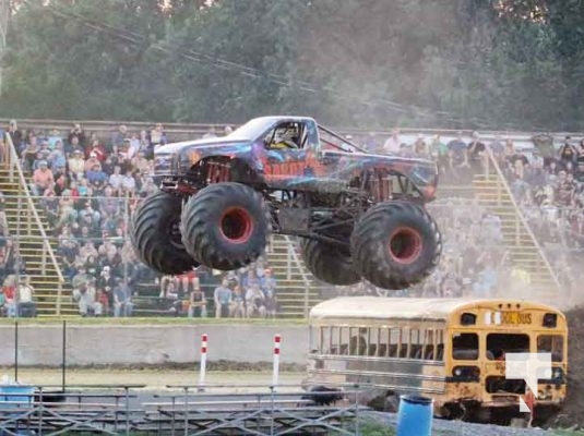 Monster Trucks Brighton Speedway July 22, 2023549