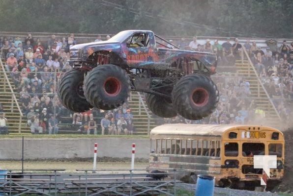 Monster Trucks Brighton Speedway July 22, 2023550
