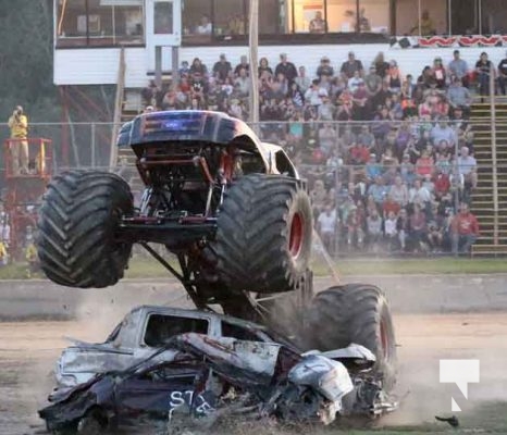 Monster Trucks Brighton Speedway July 22, 2023551