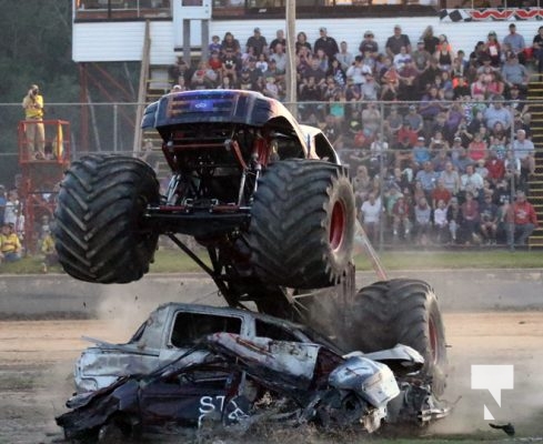 Monster Trucks Brighton Speedway July 22, 2023552