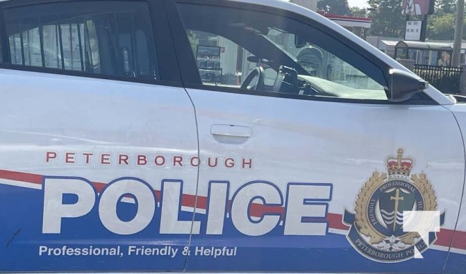 Peterborough Police Robbery Pioneer July 3, 202338