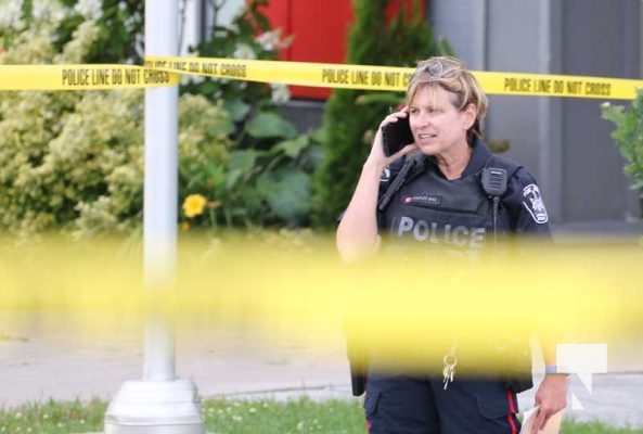 Port Hope Police Shooting McDonalds July 30, 2023735