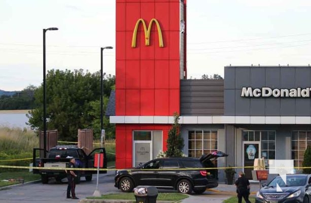 Port Hope Police Shooting McDonalds July 30, 2023736