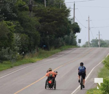 Wheelchair Across Canada Kevin Mills July 13, 2023392