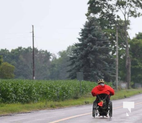 Wheelchair Across Canada Kevin Mills July 13, 2023396