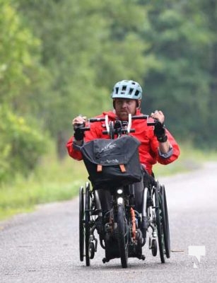 Wheelchair Across Canada Kevin Mills July 13, 2023398