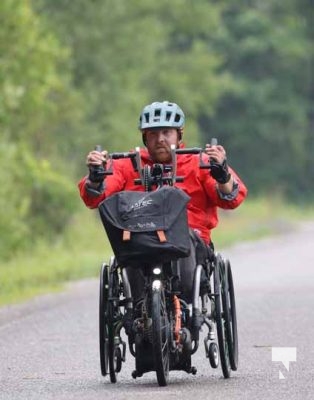 Wheelchair Across Canada Kevin Mills July 13, 2023399
