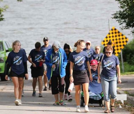 15th annual Brian Connors Rice Lake Challenge August 26, 20231314