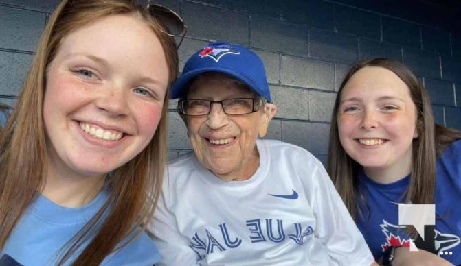 First Blue Jays Game August 28, 20230