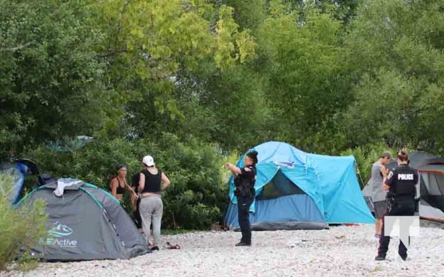 Homeless Encampment August 7, 2023868
