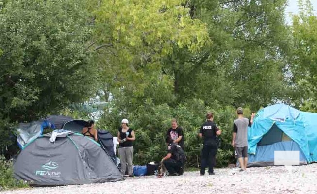 Homeless Encampment August 7, 2023872