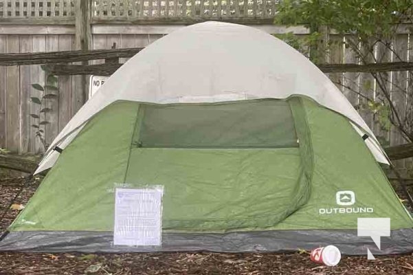 Homeless Encampment August 7, 2023875