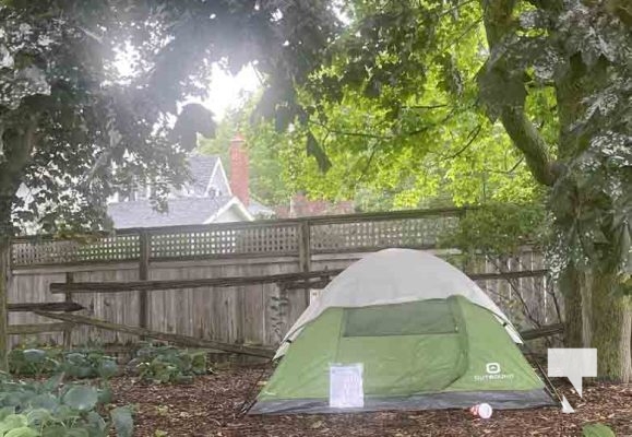 Homeless Encampment August 7, 2023876