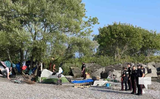 Homeless Encampment Shooting August 16, 20231052