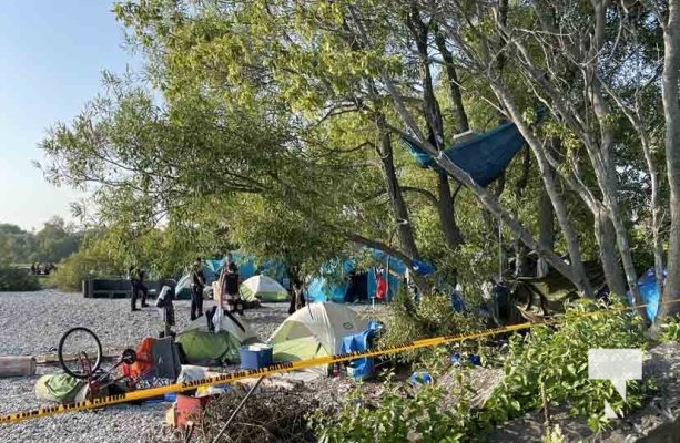 Homeless Encampment Shooting August 16, 20231054
