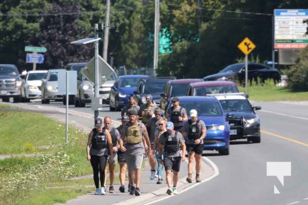 OPP Walk for the Wounded August 19, 20231132