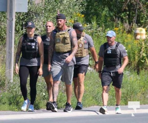 OPP Walk for the Wounded August 19, 20231133