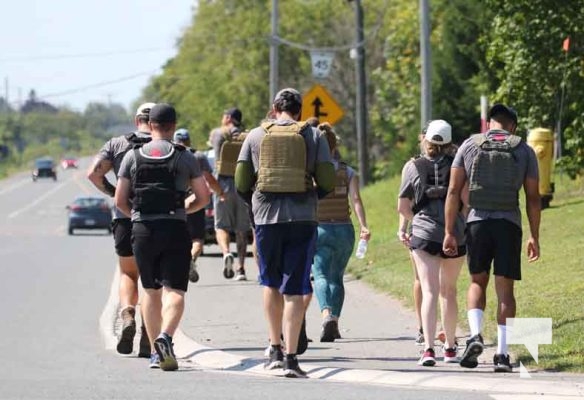 OPP Walk for the Wounded August 19, 20231137