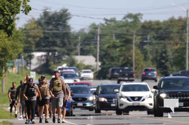 OPP Walk for the Wounded August 19, 20231138