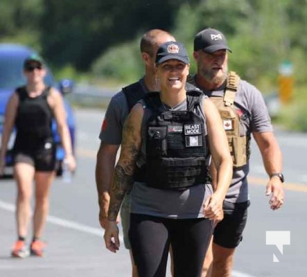OPP Walk for the Wounded August 19, 20231140