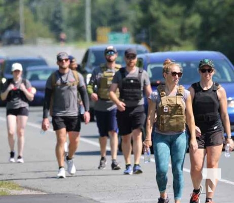 OPP Walk for the Wounded August 19, 20231141