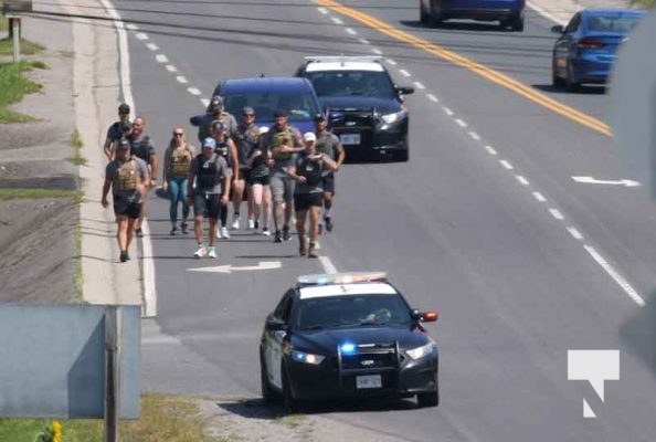 OPP Walk for the Wounded August 19, 20231145