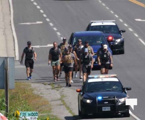 OPP Walk for the Wounded August 19, 20231146