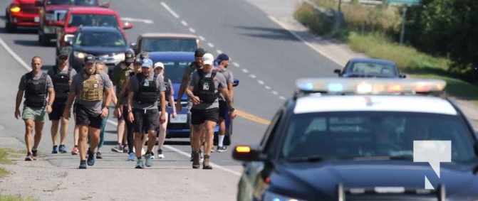 OPP Walk for the Wounded August 19, 20231147