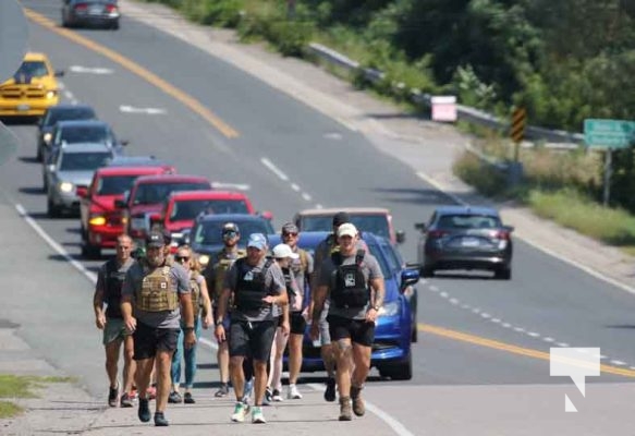 OPP Walk for the Wounded August 19, 20231148