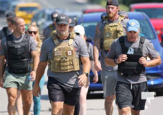 OPP Walk for the Wounded August 19, 20231149