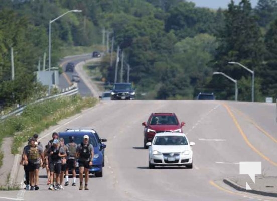 OPP Walk for the Wounded August 19, 20231152